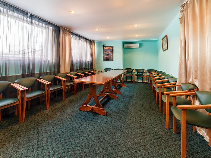 Meeting Room Rental Price In Moscow Dostoevskaya Hotel